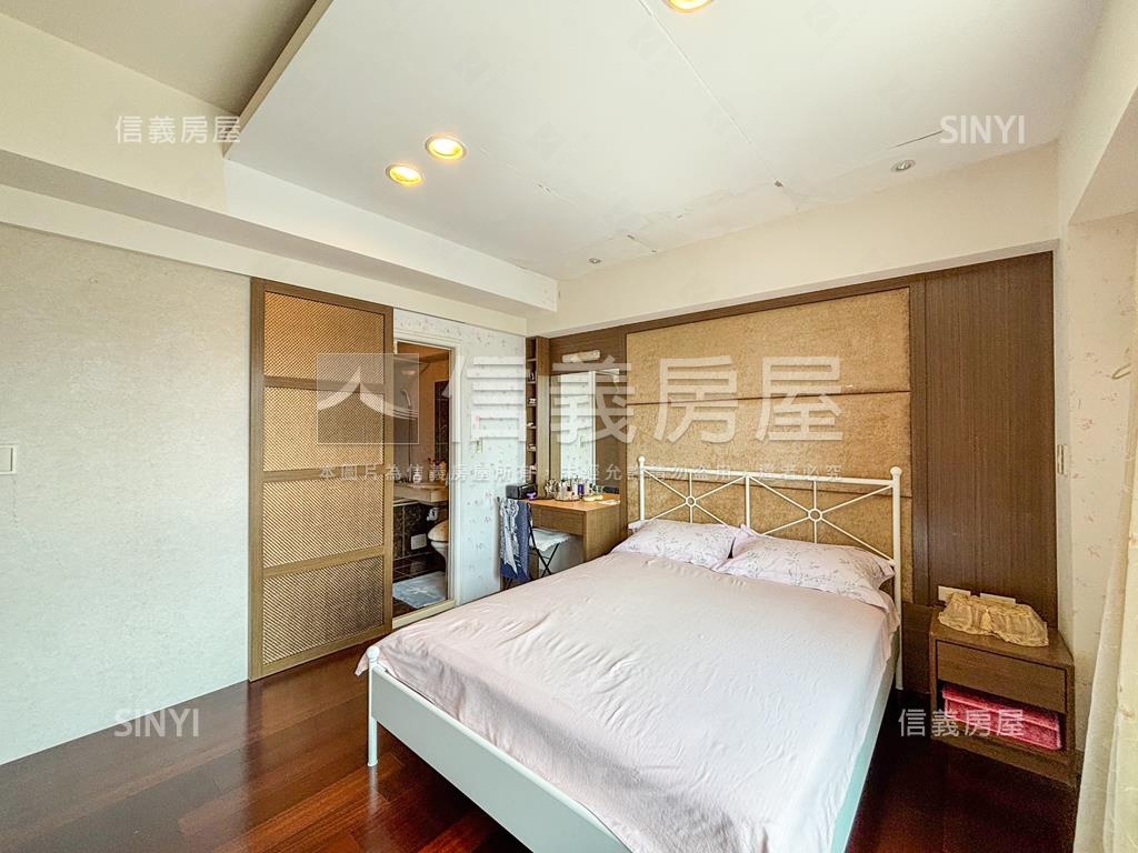 美術館河景️四房平車房屋室內格局與周邊環境