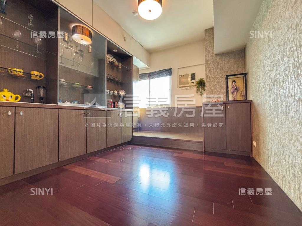 美術館河景️四房平車房屋室內格局與周邊環境