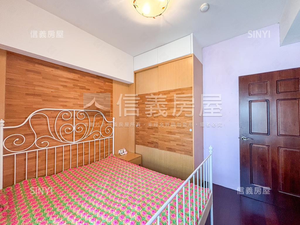 美術館河景️四房平車房屋室內格局與周邊環境