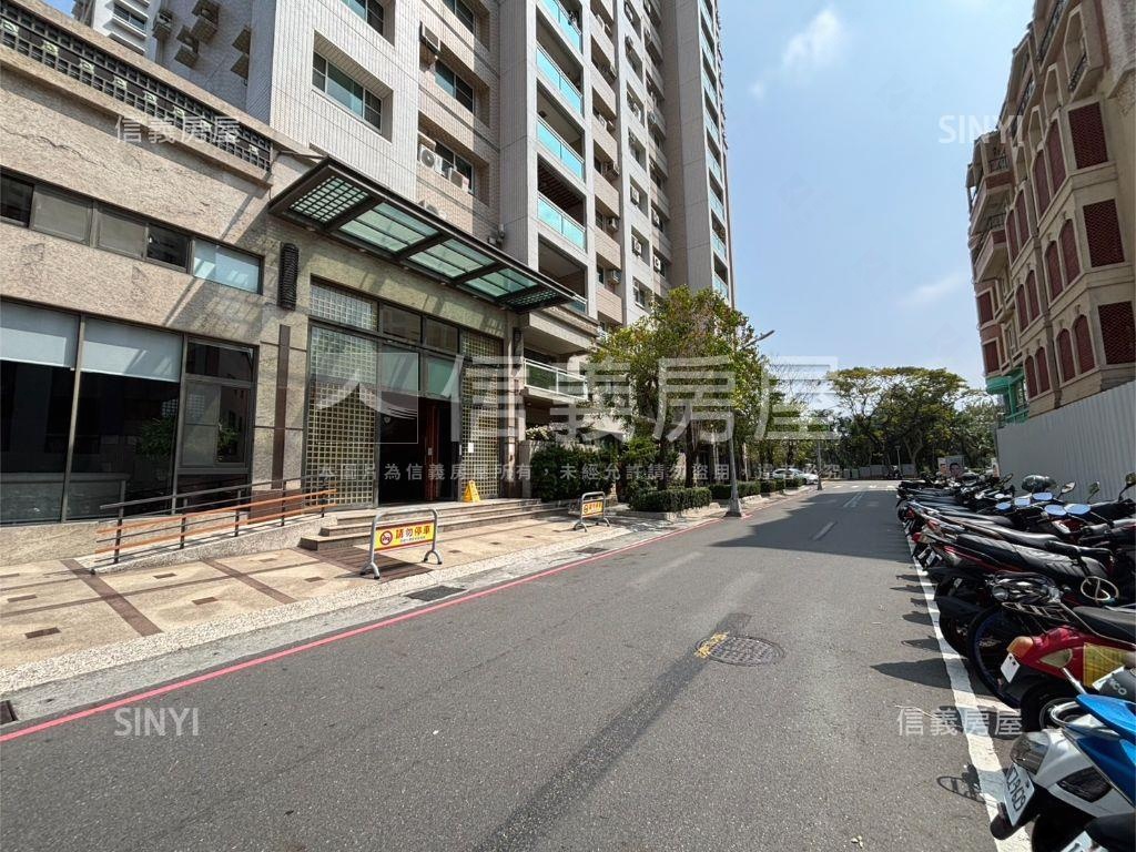 美術館河景️四房平車房屋室內格局與周邊環境