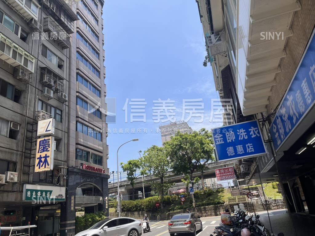 近晴光商圈電梯優美屋房屋室內格局與周邊環境