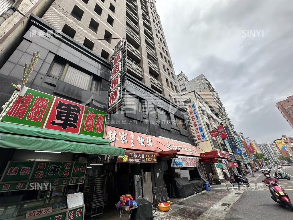 正覺民路上熱鬧金店面房屋室內格局與周邊環境