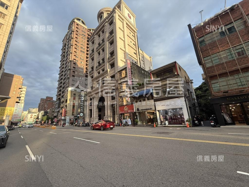 專任新竹巨城旁整棟投套房屋室內格局與周邊環境