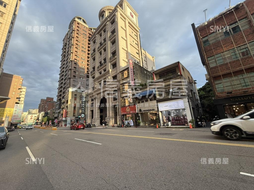 專任新竹巨城旁整棟投套房屋室內格局與周邊環境