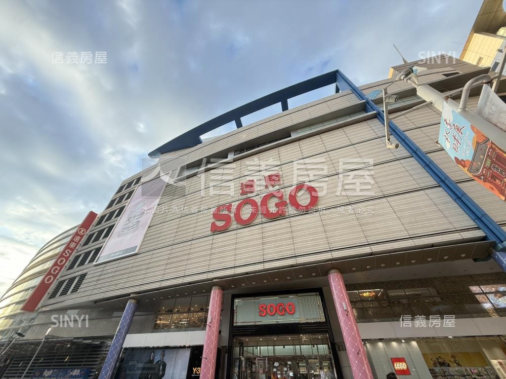 專任新竹巨城旁整棟投套房屋室內格局與周邊環境