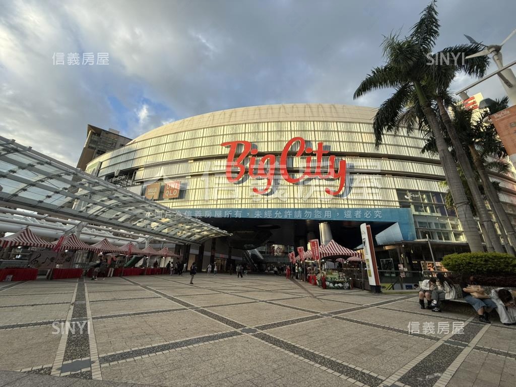 專任新竹巨城旁整棟投套房屋室內格局與周邊環境