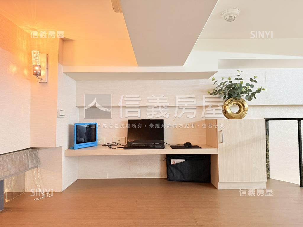超級Ｆ１‧發財房屋室內格局與周邊環境