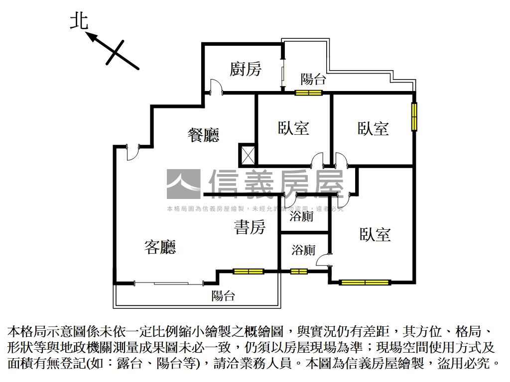 ☆水蓮Ｂ７邊間湖景大戶房屋室內格局與周邊環境