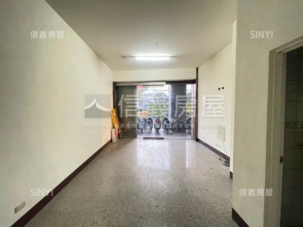 北高雄一級戰區大順金店面房屋室內格局與周邊環境