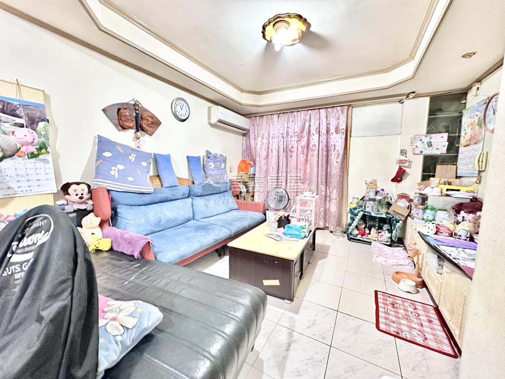 近未來萬大免爬高二樓房屋室內格局與周邊環境