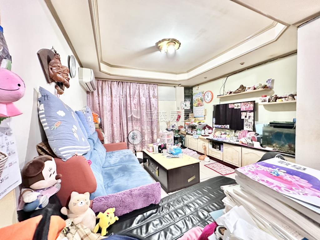 近未來萬大免爬高二樓房屋室內格局與周邊環境