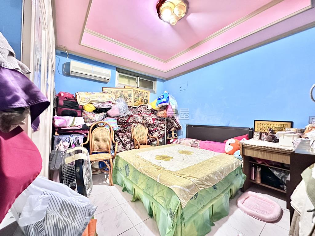 近未來萬大免爬高二樓房屋室內格局與周邊環境
