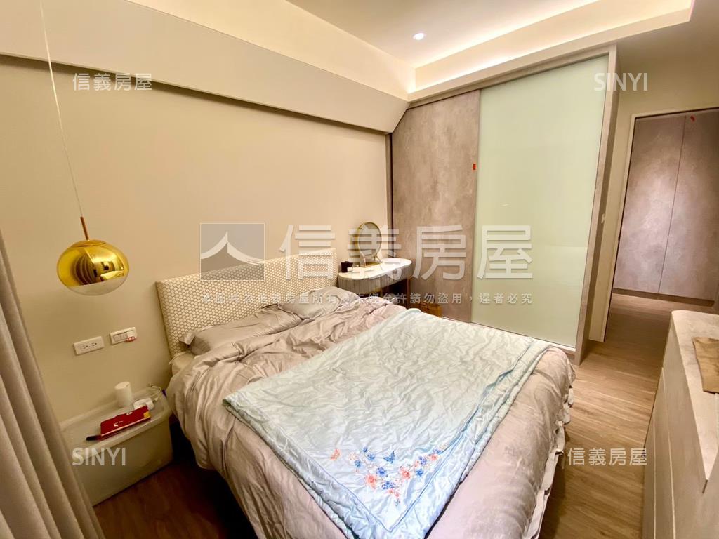 晴悅稀有兩房坡平車位房屋室內格局與周邊環境