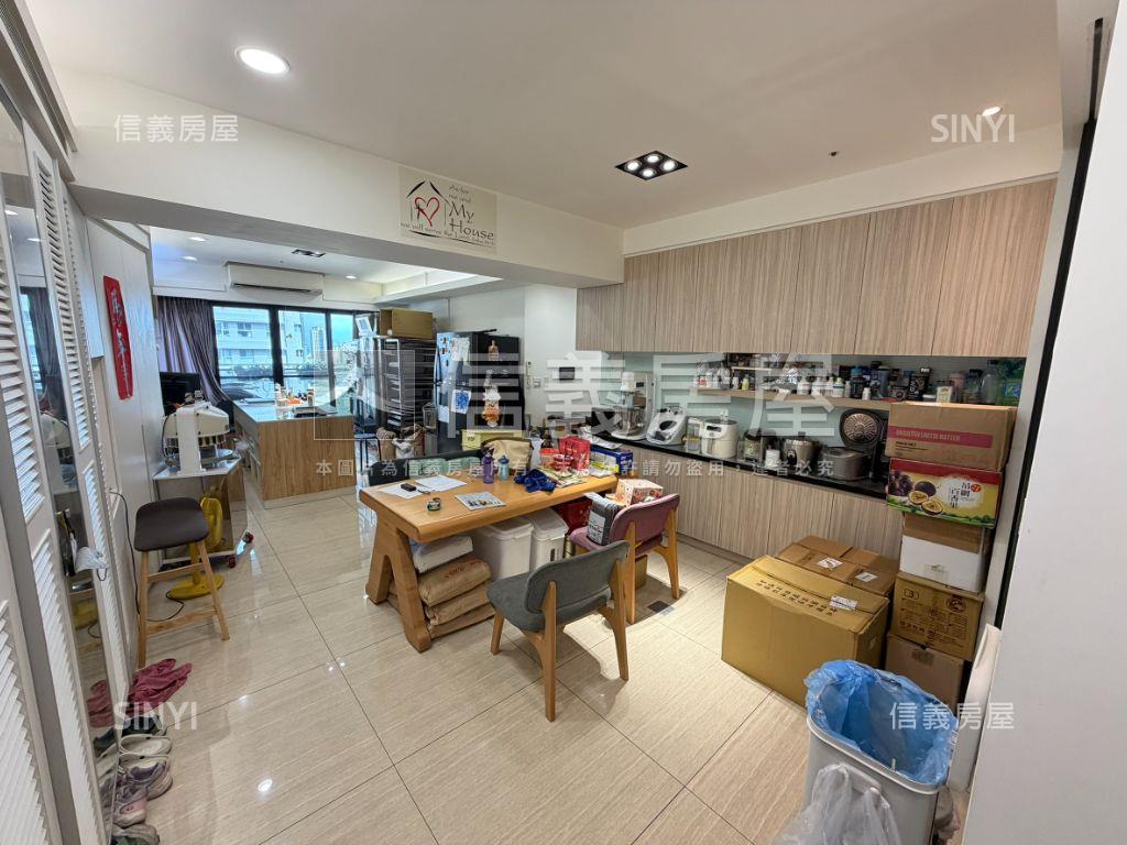 惠宇高樓！雙平車絕美四房房屋室內格局與周邊環境