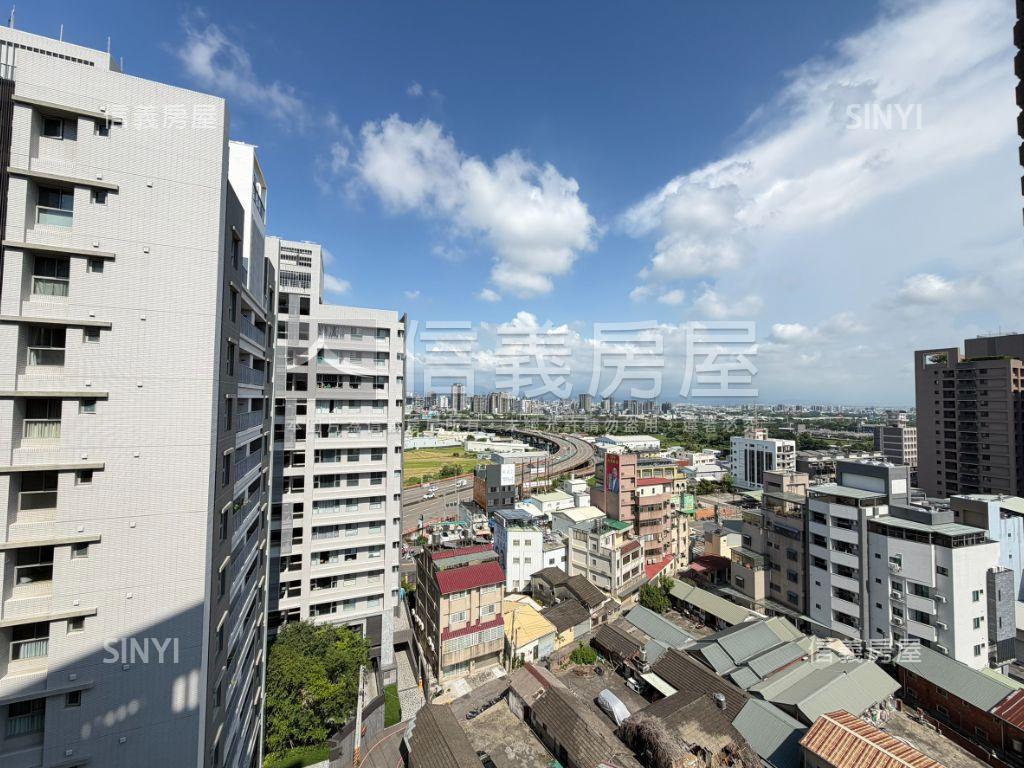 惠宇高樓！雙平車絕美四房房屋室內格局與周邊環境