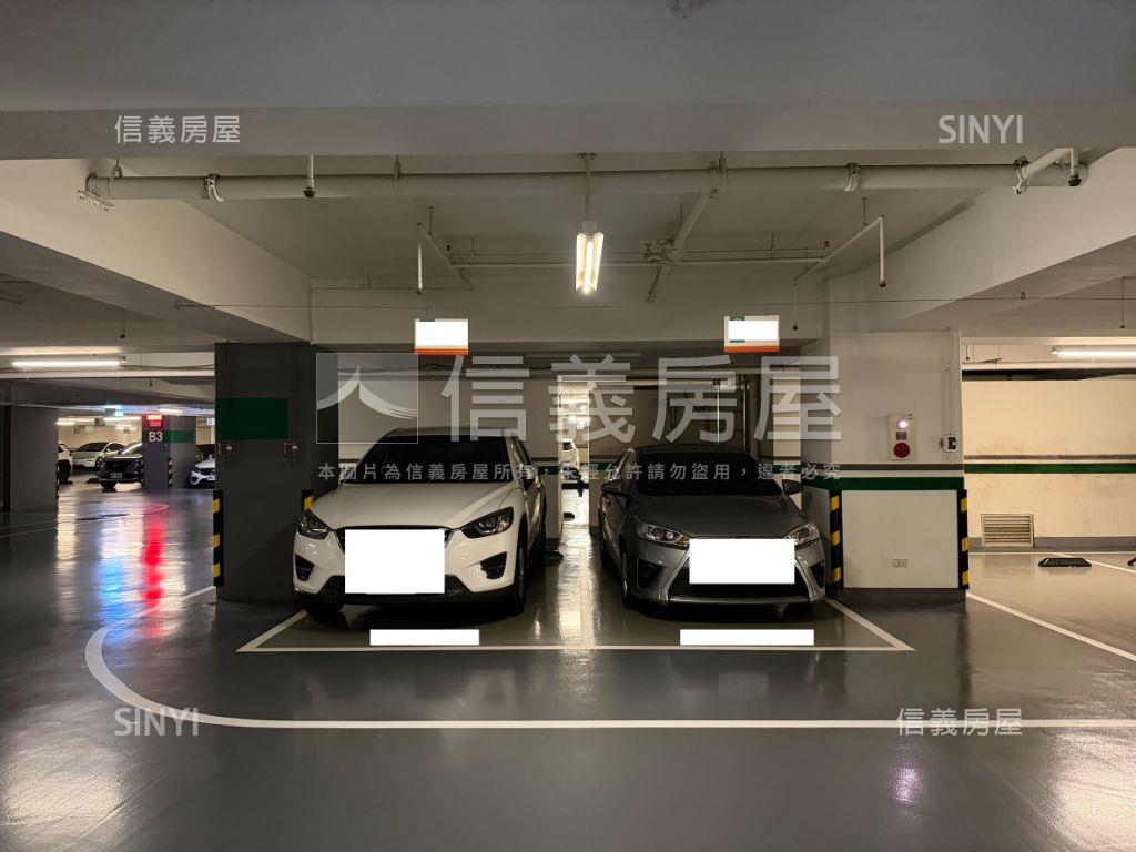 惠宇高樓！雙平車絕美四房房屋室內格局與周邊環境