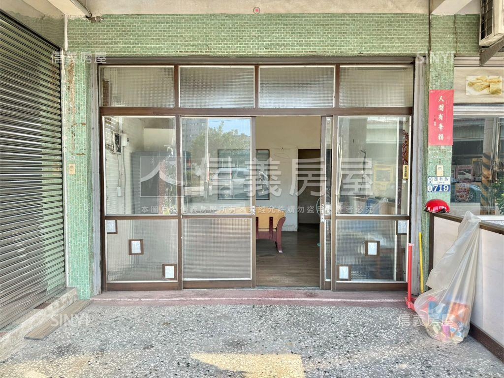 永康西勢臨路約１０米透店房屋室內格局與周邊環境