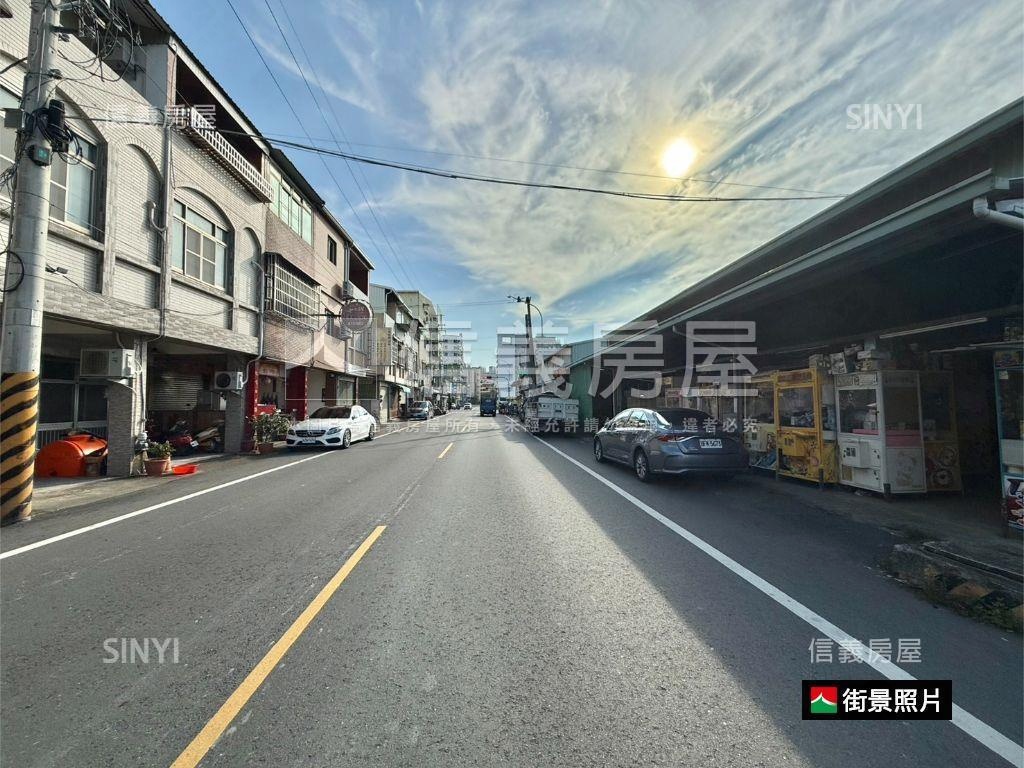 永康西勢臨路約１０米透店房屋室內格局與周邊環境