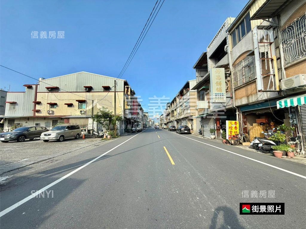 永康西勢臨路約１０米透店房屋室內格局與周邊環境