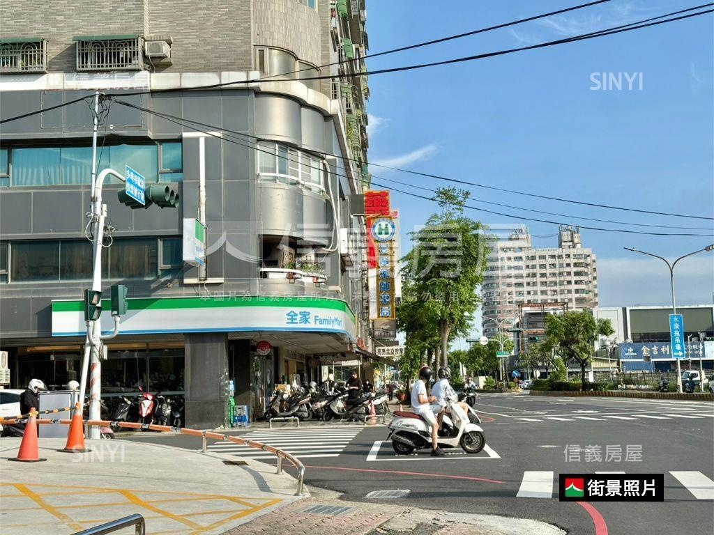 永康西勢臨路約１０米透店房屋室內格局與周邊環境