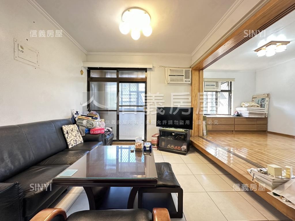 面１０１公園旁邊間靜綠宅房屋室內格局與周邊環境