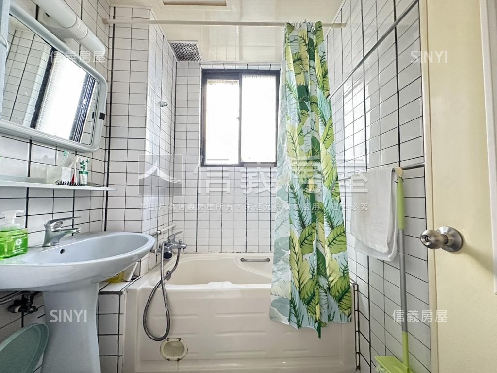 面１０１公園旁邊間靜綠宅房屋室內格局與周邊環境