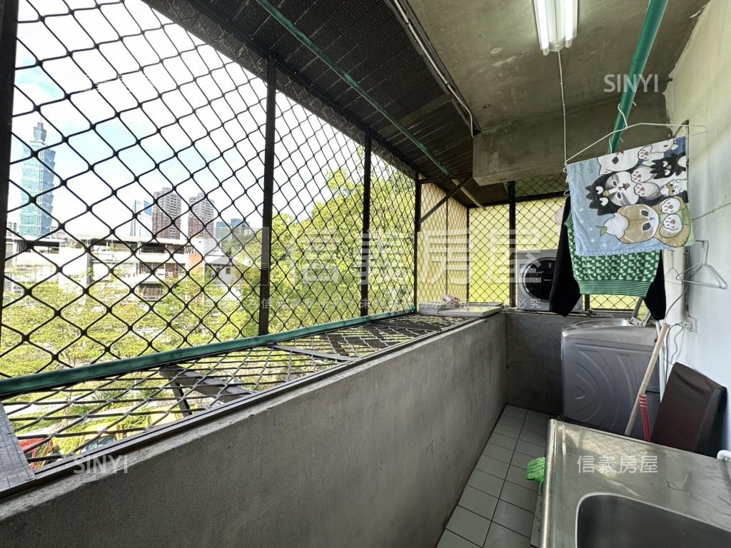 面１０１公園旁邊間靜綠宅房屋室內格局與周邊環境