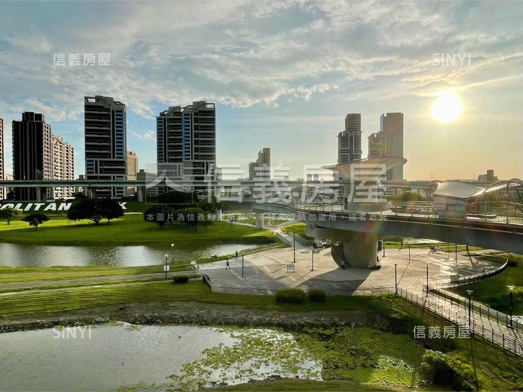 黃金三重站小鋼炮２房美寓房屋室內格局與周邊環境