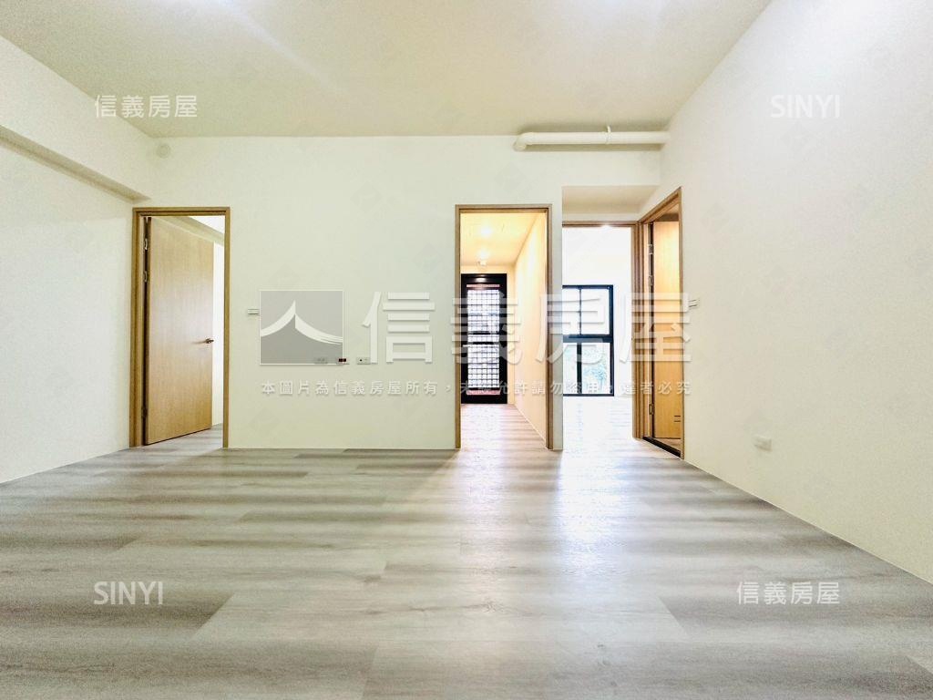 康橋書香學境兩房優居宅房屋室內格局與周邊環境