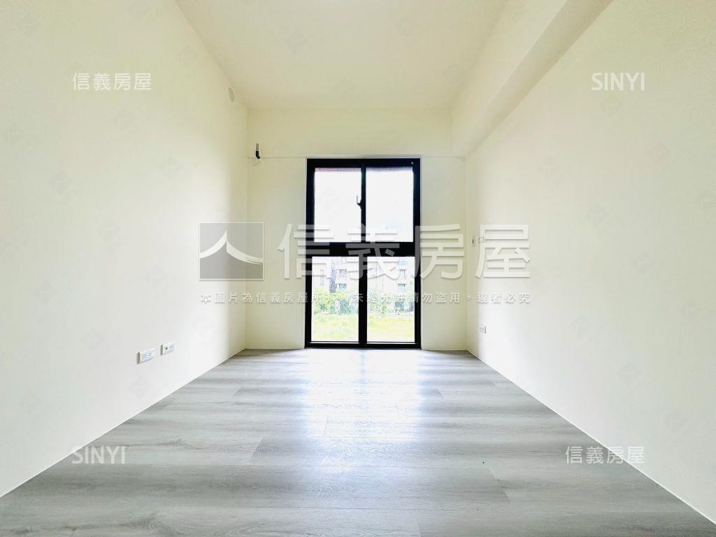 康橋書香學境兩房優居宅房屋室內格局與周邊環境