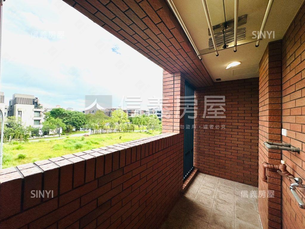 康橋書香學境兩房優居宅房屋室內格局與周邊環境