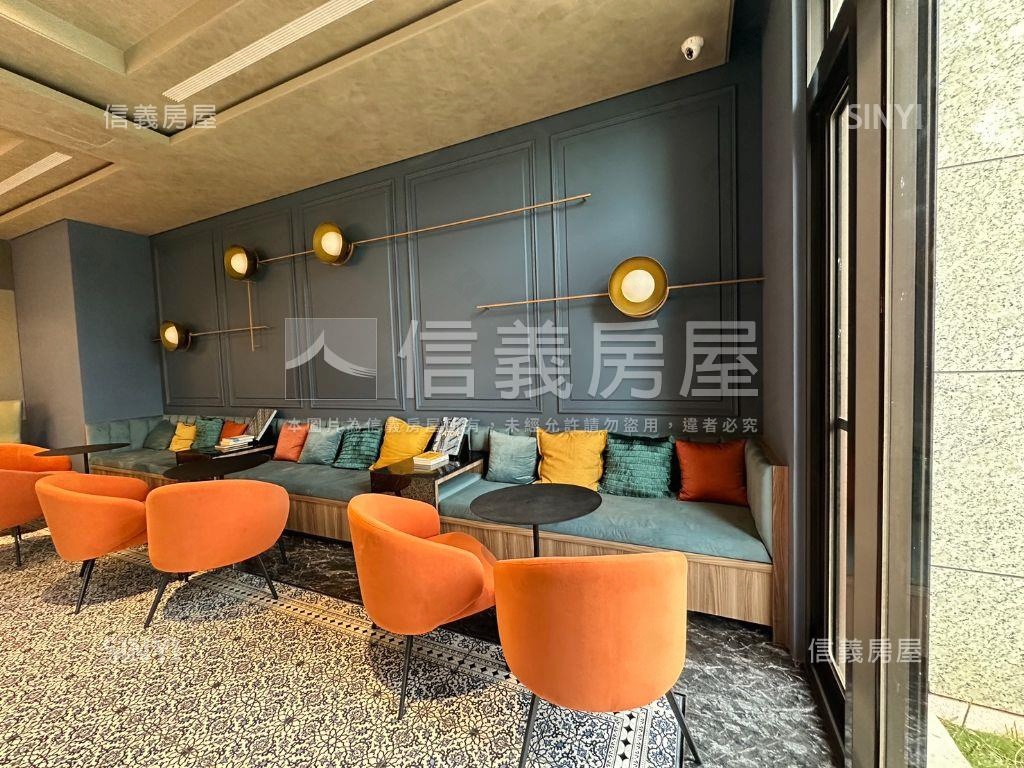 康橋書香學境兩房優居宅房屋室內格局與周邊環境