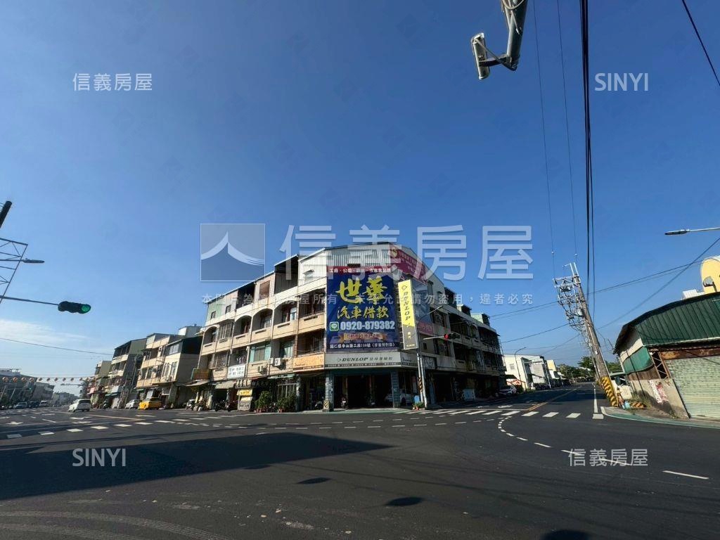 【關廟】角間大地坪店面房屋室內格局與周邊環境