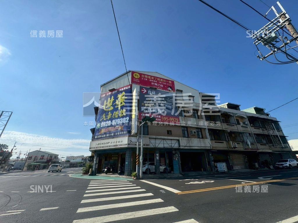 【關廟】角間大地坪店面房屋室內格局與周邊環境