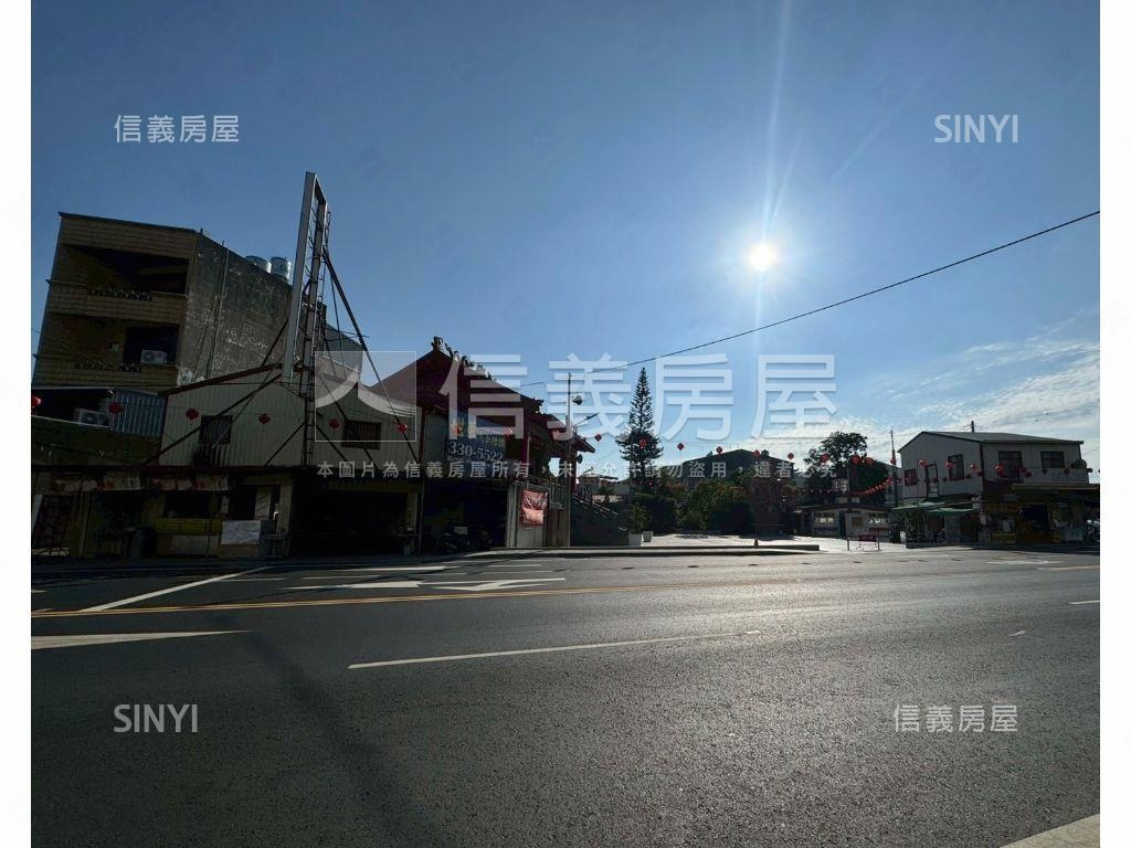 【關廟】角間大地坪店面房屋室內格局與周邊環境