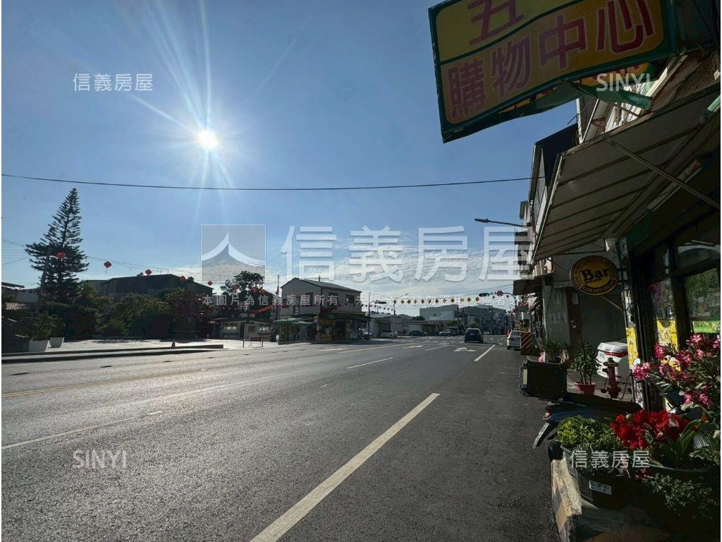 【關廟】角間大地坪店面房屋室內格局與周邊環境