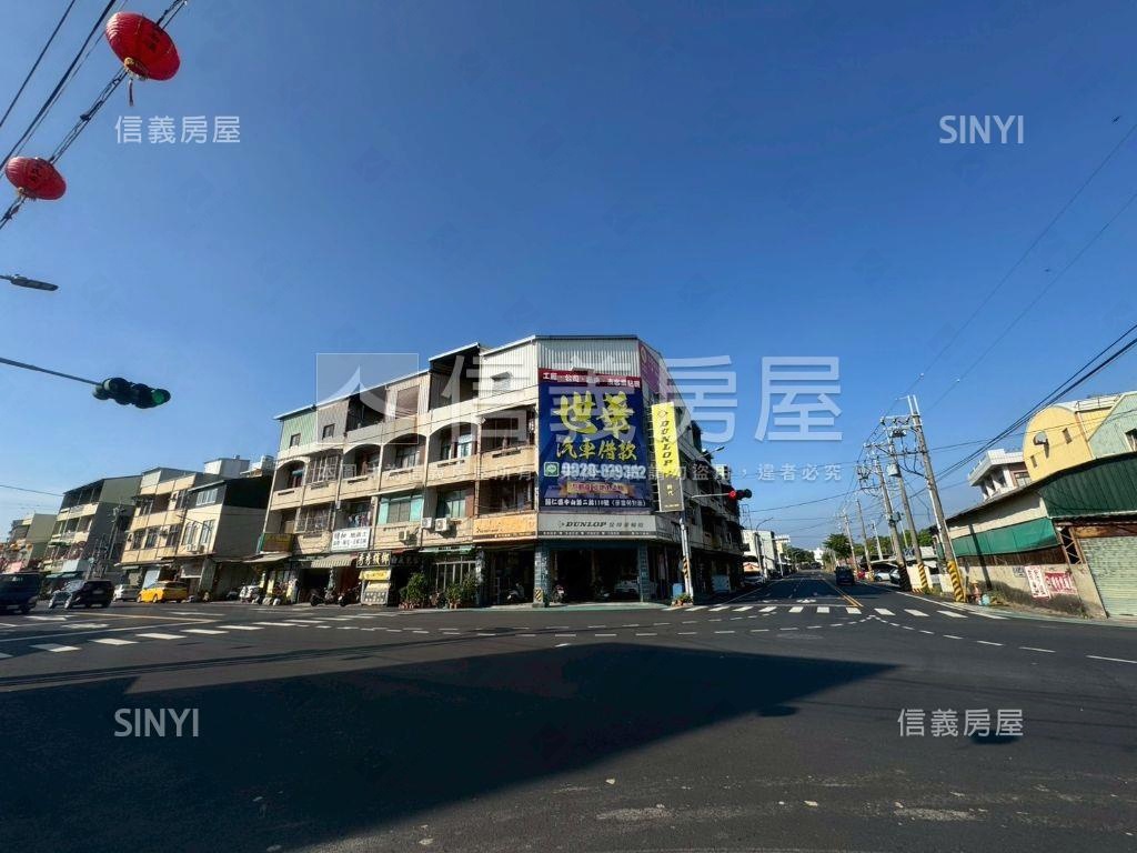 【關廟】角間大地坪店面房屋室內格局與周邊環境