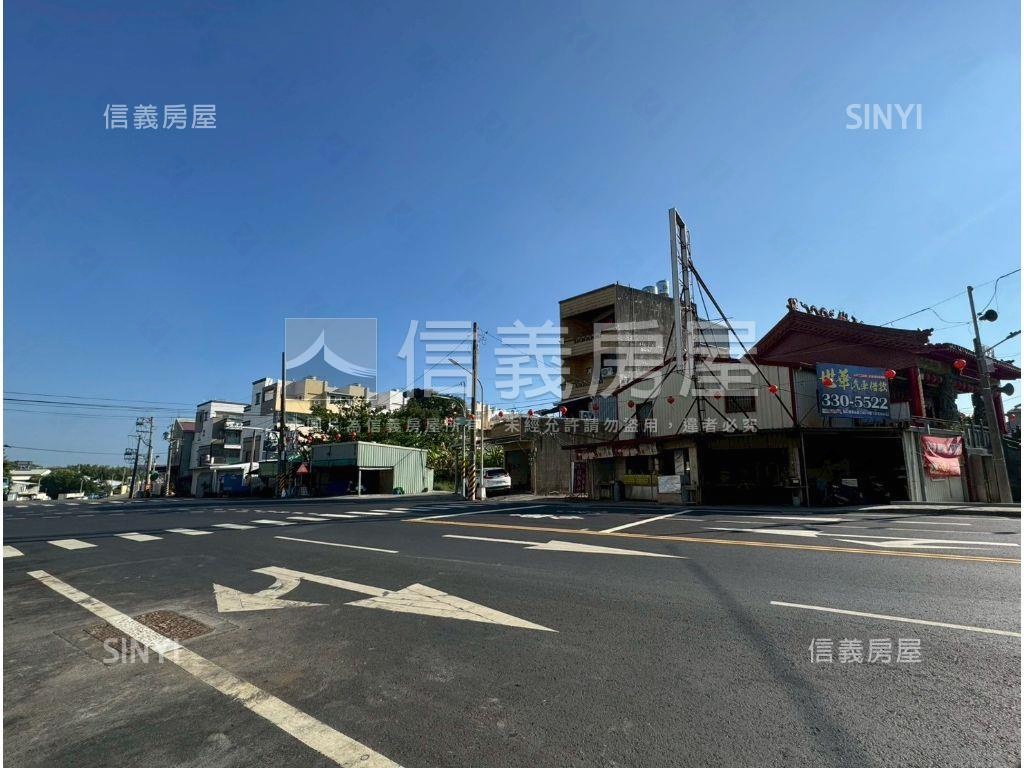 【關廟】角間大地坪店面房屋室內格局與周邊環境