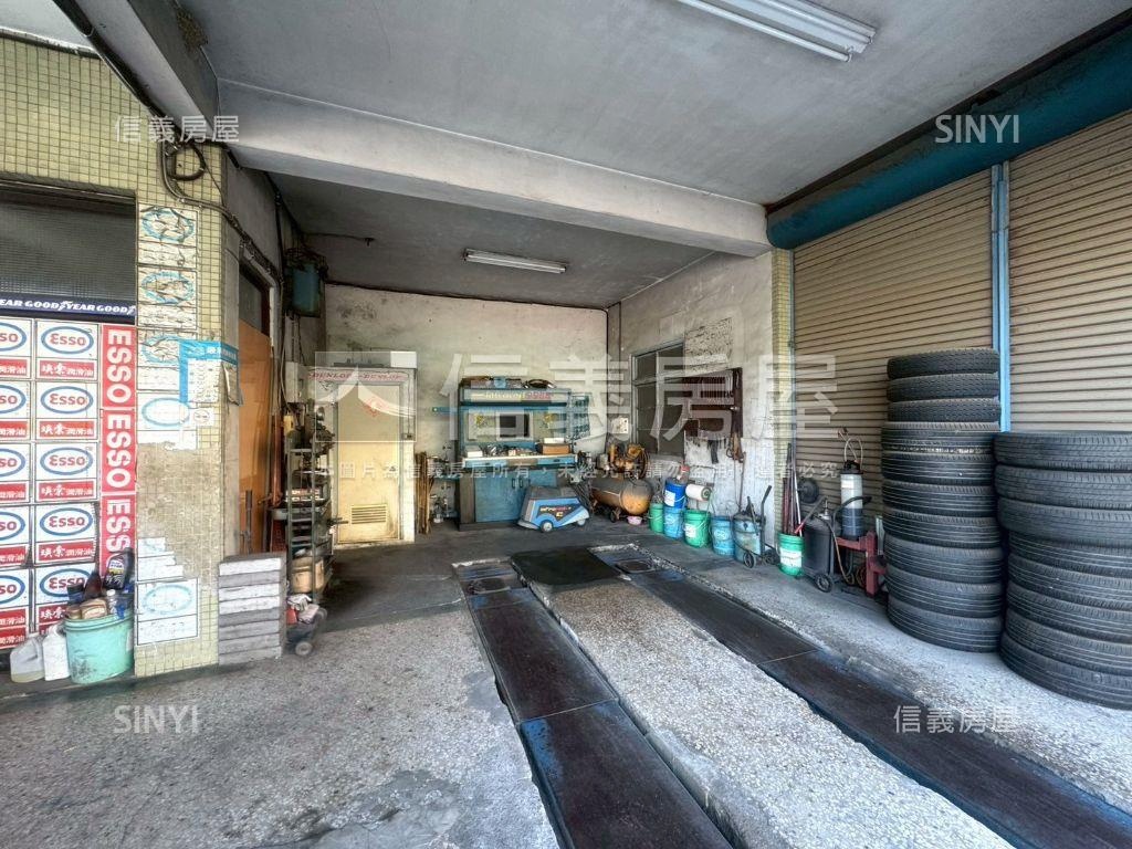 【關廟】角間大地坪店面房屋室內格局與周邊環境