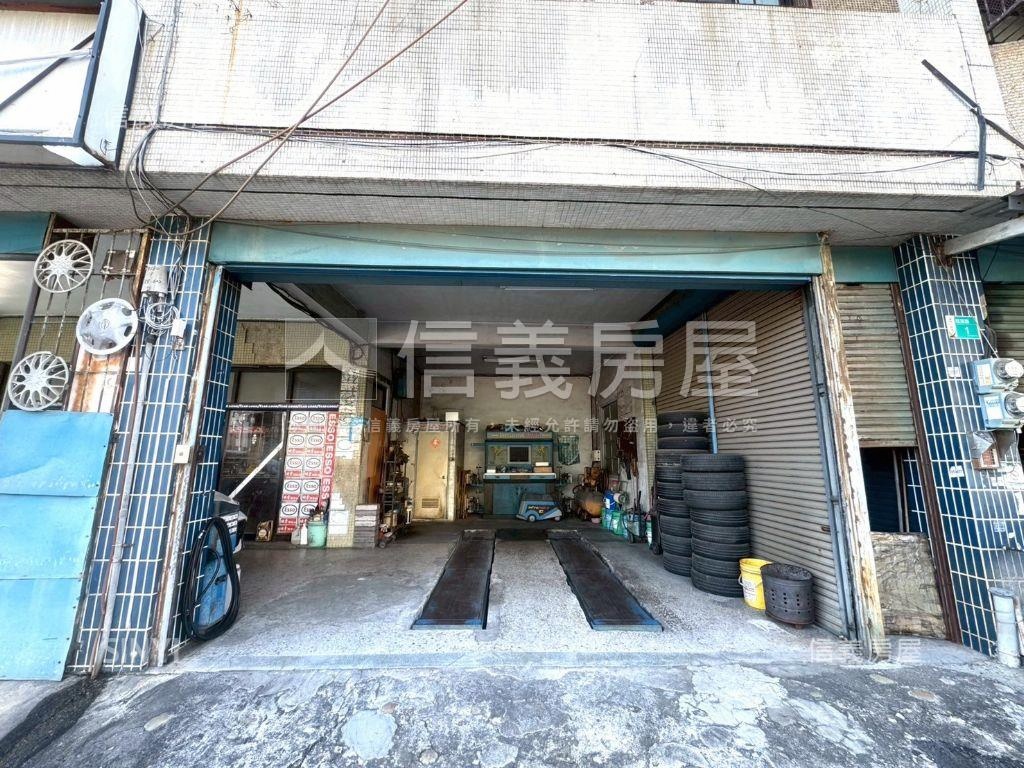 【關廟】角間大地坪店面房屋室內格局與周邊環境