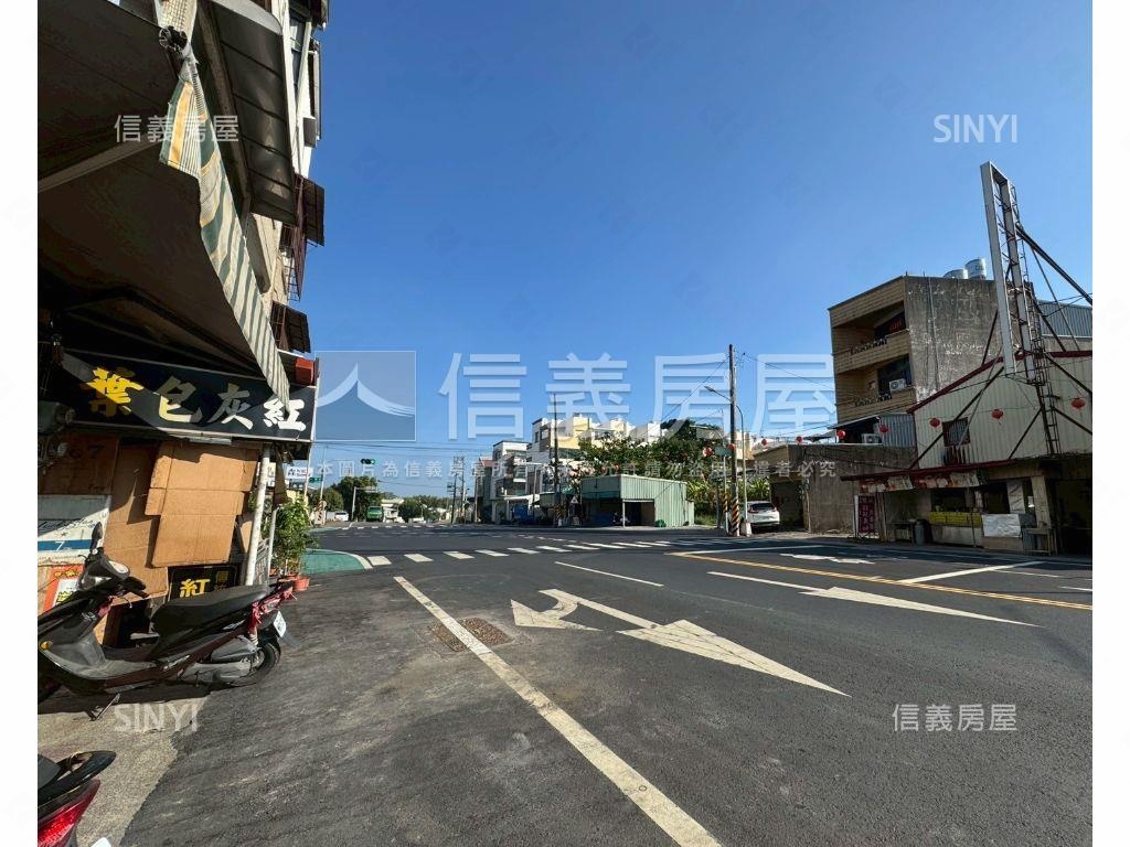 【關廟】角間大地坪店面房屋室內格局與周邊環境