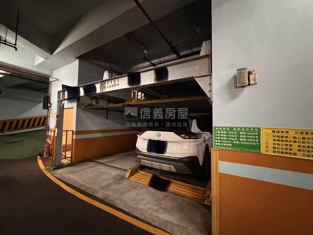 法國臻品三房車位稀有釋出房屋室內格局與周邊環境