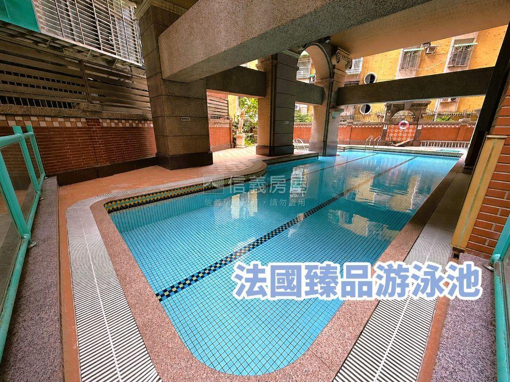 法國臻品三房車位稀有釋出房屋室內格局與周邊環境