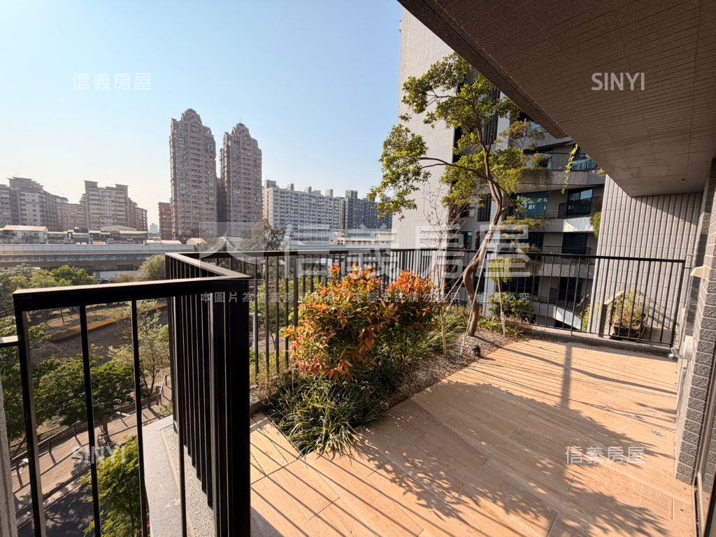 鉅虹映一彎綠面公園大平車房屋室內格局與周邊環境