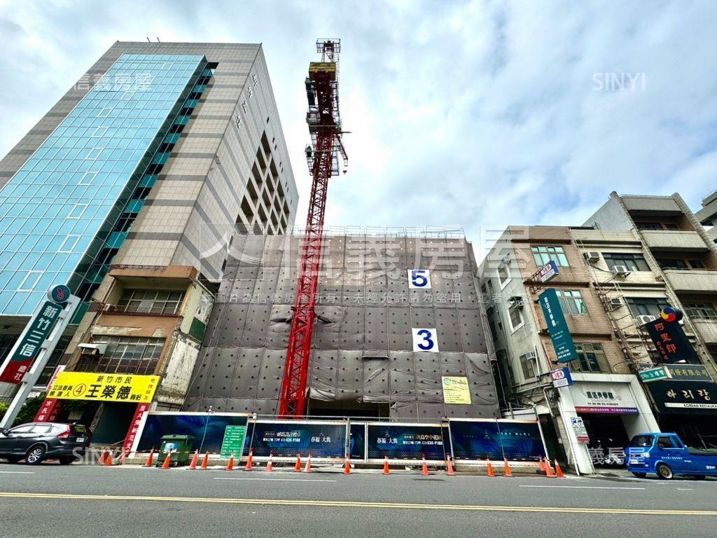 春福大雋幸運降臨就是它房屋室內格局與周邊環境