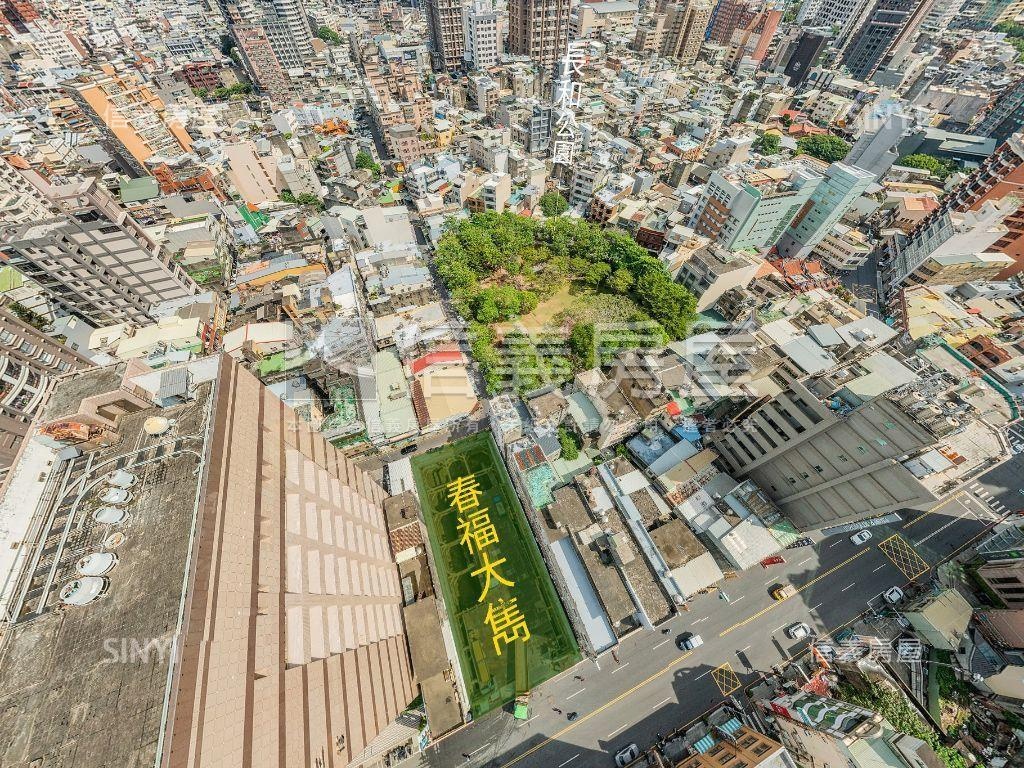 春福大雋幸運降臨就是它房屋室內格局與周邊環境