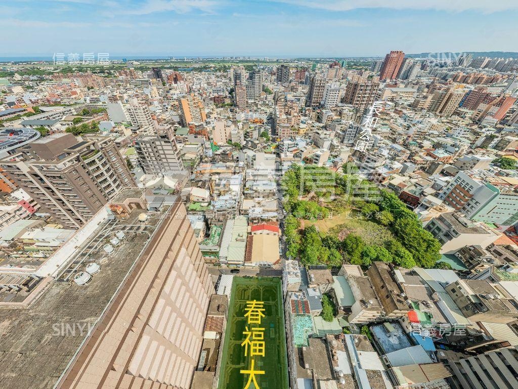 春福大雋幸運降臨就是它房屋室內格局與周邊環境