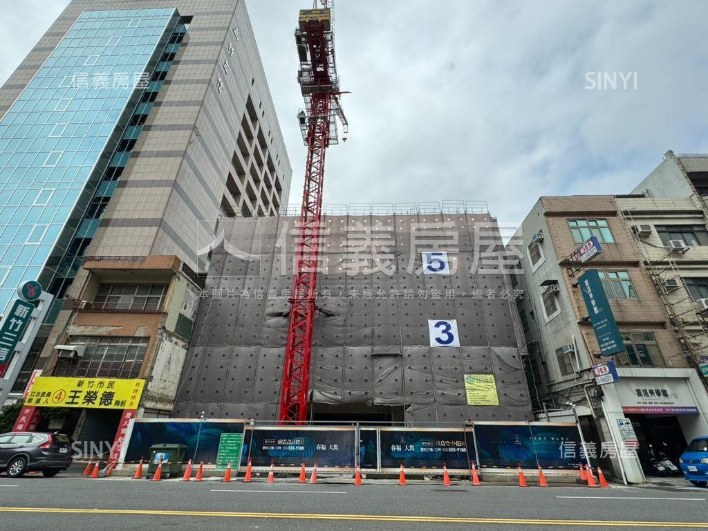 春福大雋幸運降臨就是它房屋室內格局與周邊環境