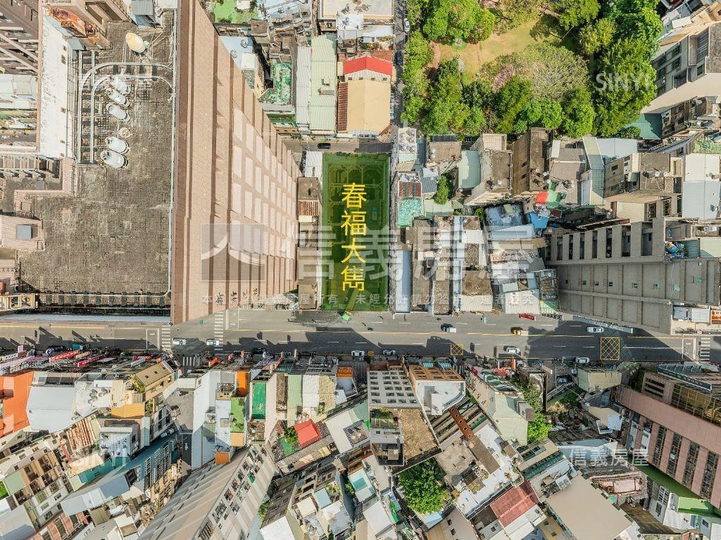 春福大雋幸運降臨就是它房屋室內格局與周邊環境