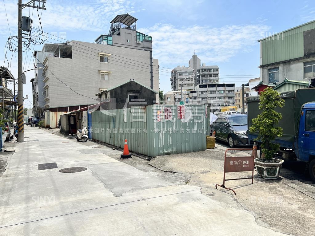 前鎮土地整合１房屋室內格局與周邊環境